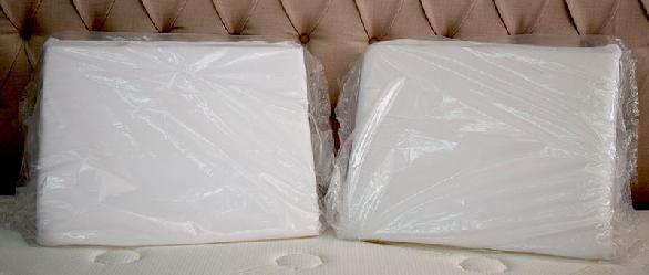 Almohadones reposar Mayorista de colchones y almohadas