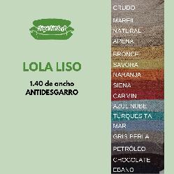 LOLA LISO Fabrica de colchones y almohadas