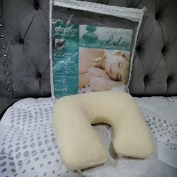 ALMOHADA DE CUELLO Fabrica de colchones y almohadas