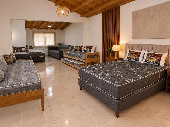 Showroom Bariloche Fabrica de colchones y almohadas