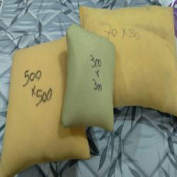 ALMOHADA DE COPOS Fabrica de colchones y almohadas