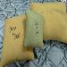 ALMOHADA DE COPOS